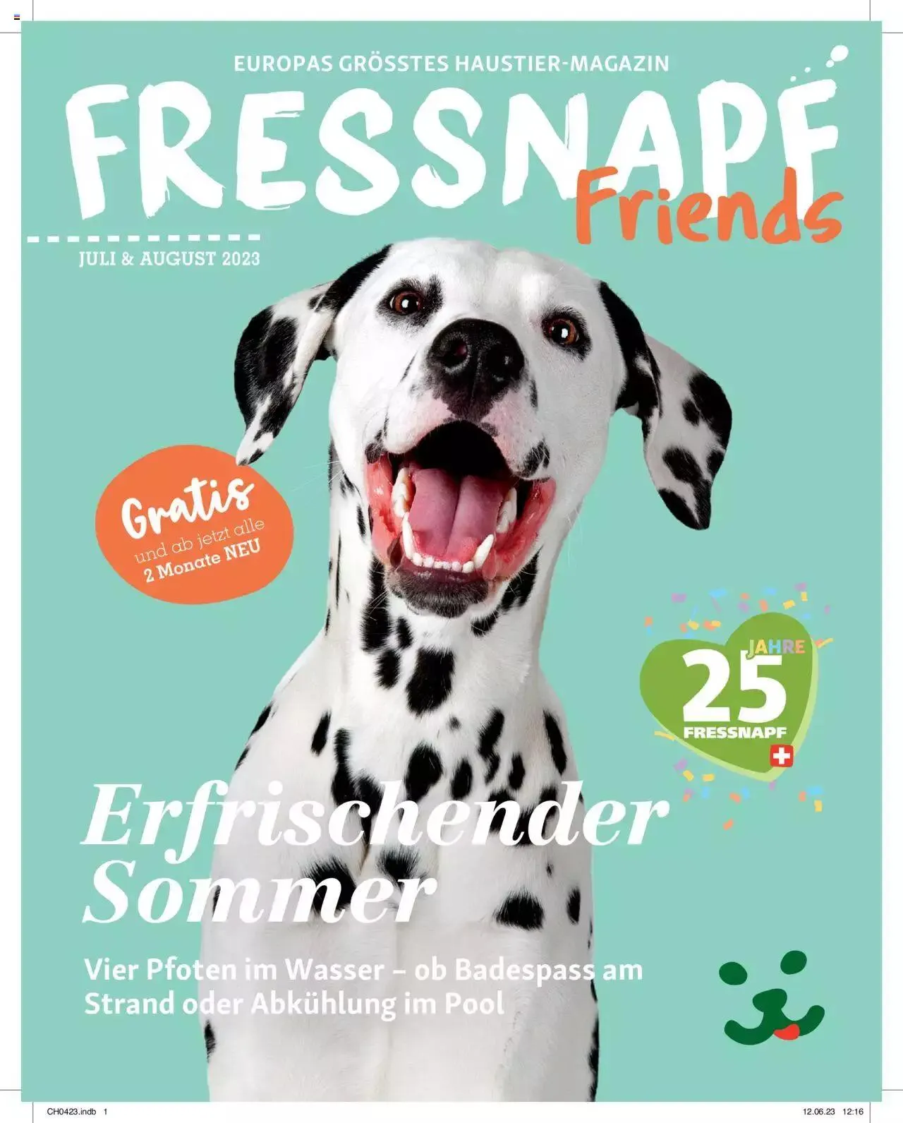 Fressnapf Magazin - 0
