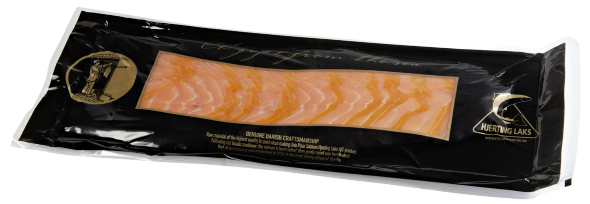 Rauchlachs, aus norwegen, geschnitten, 500 g