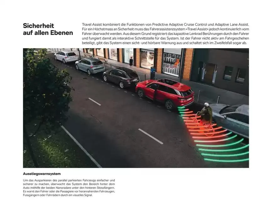 Prospekt New Kodiaq von 24. Oktober bis 7. November 2024 - Prospekt seite  23