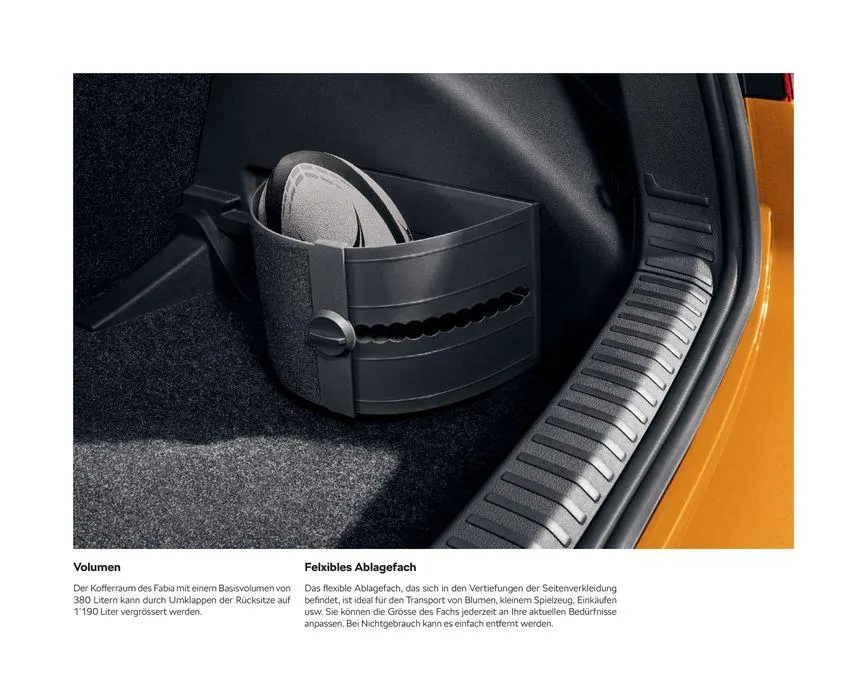 Prospekt Fabia von 13. November bis 31. Dezember 2024 - Prospekt seite 47