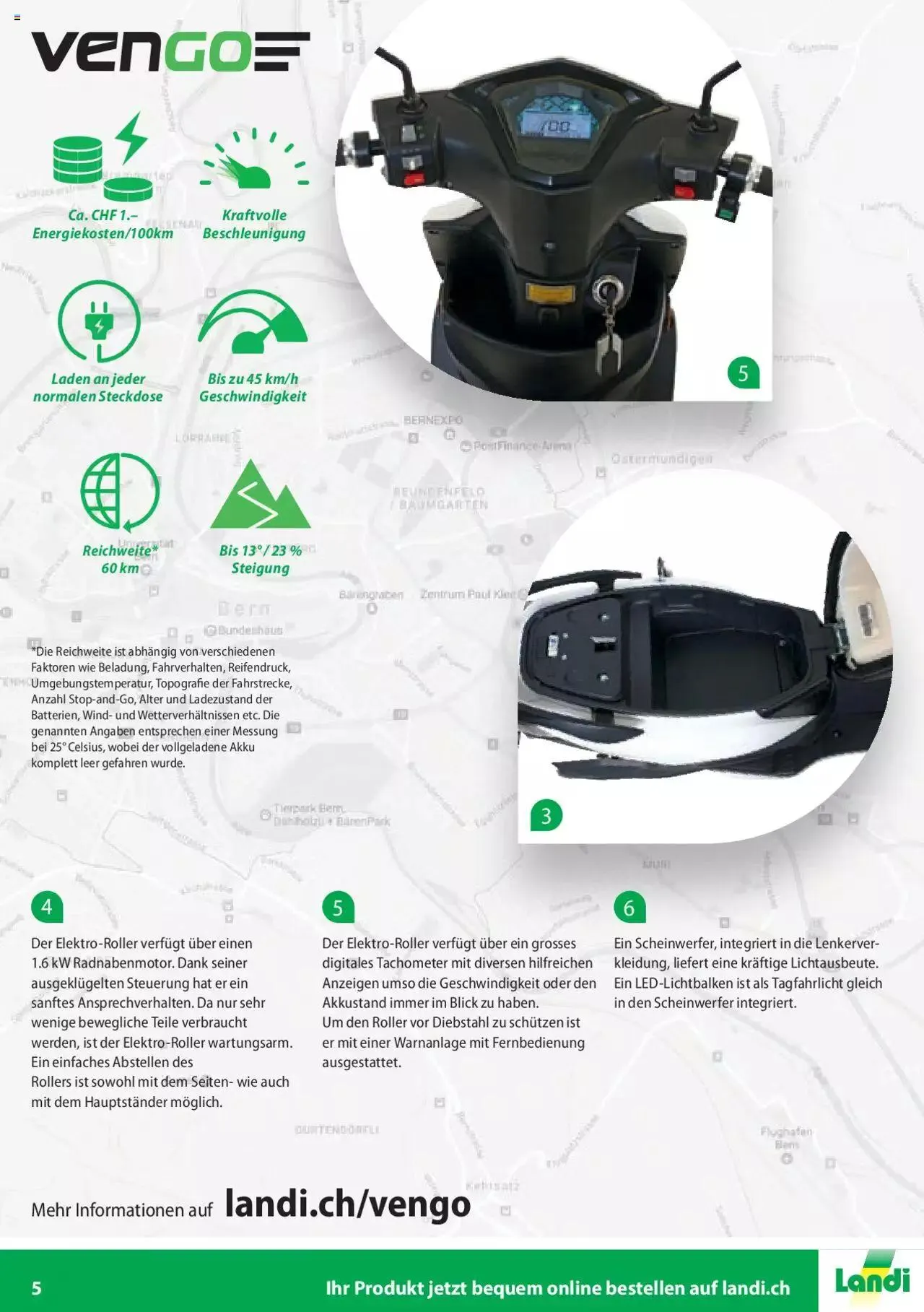 Landi - Roller 2022 von 4. Februar bis 31. Dezember 2023 - Prospekt seite 5