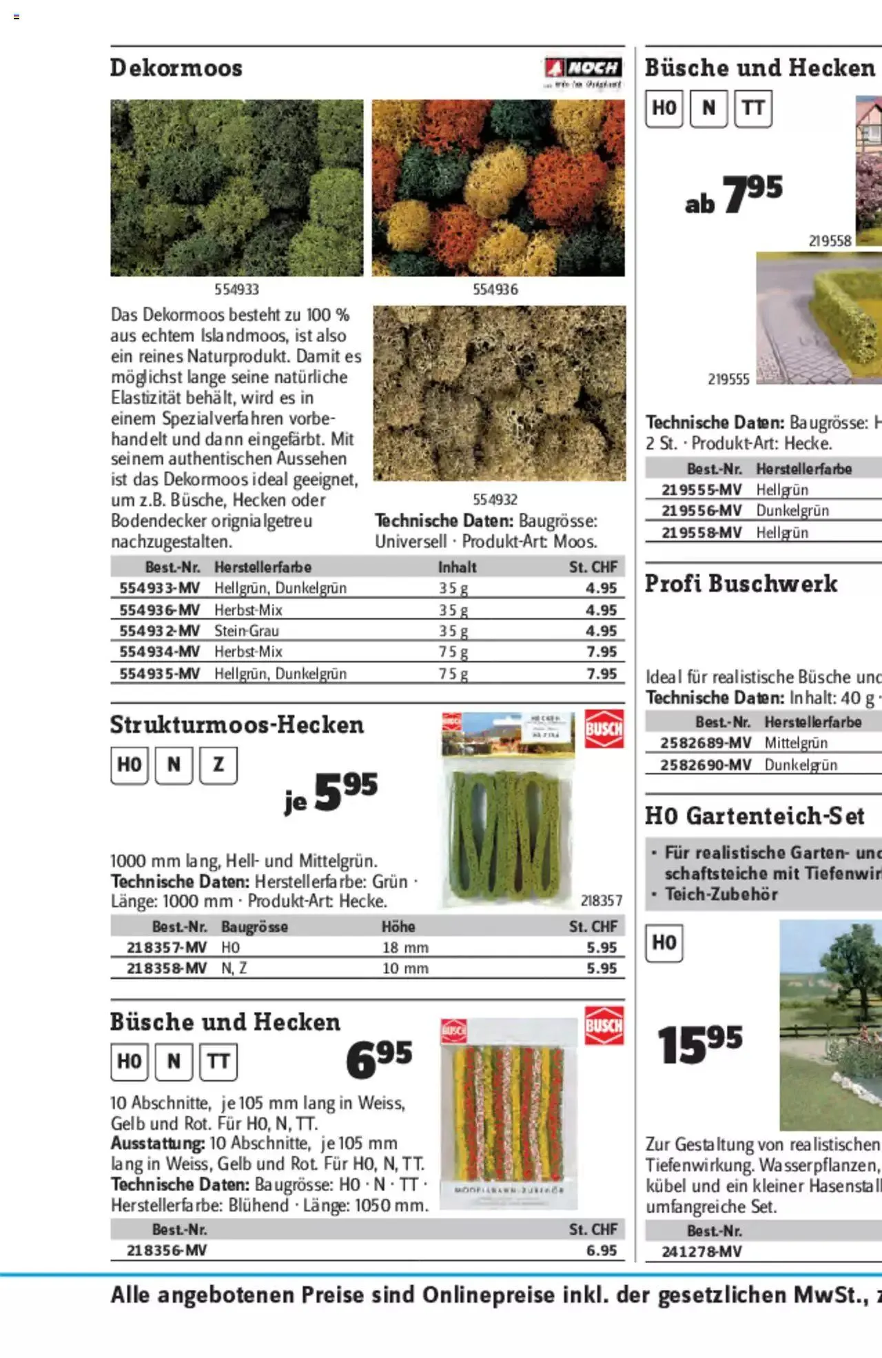 Conrad - Modellbahn Katalog 2022/23 von 5. September bis 31. Dezember 2023 - Prospekt seite  373