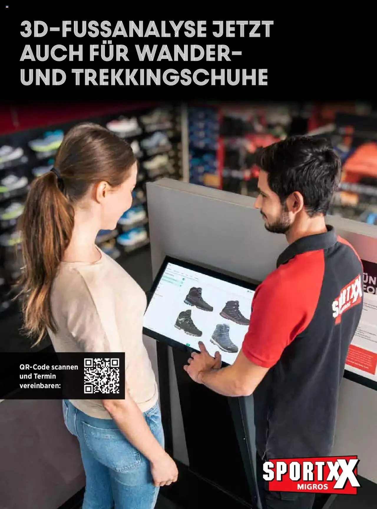 SportXX - Trekking 2022 von 6. April bis 31. Dezember 2023 - Prospekt seite  28