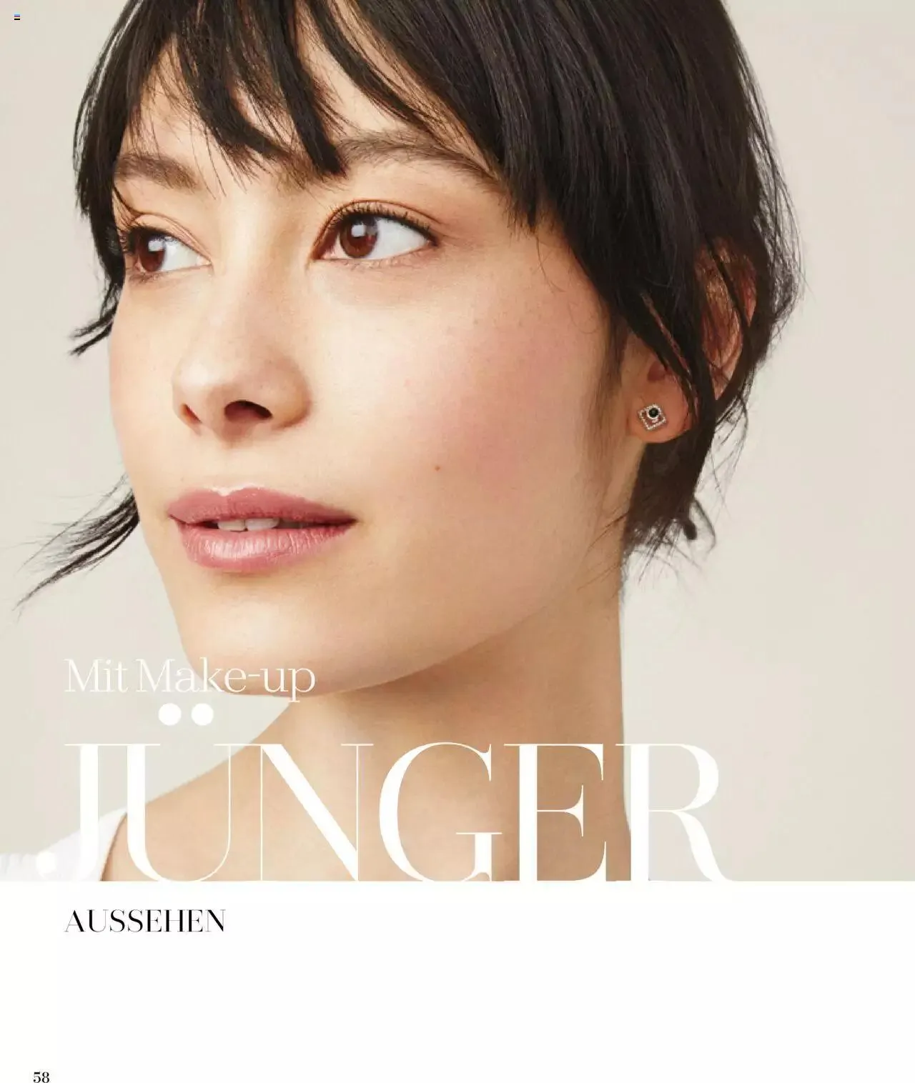 Mary Kay - Make-up Trainer von 16. September bis 31. Dezember 2023 - Prospekt seite  58