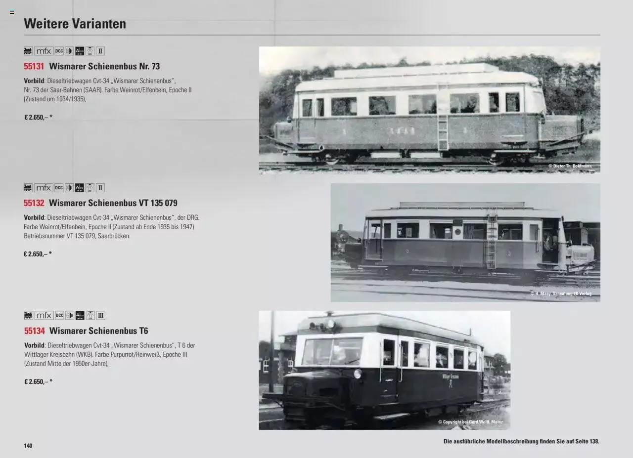 Conrad Märklin Neuheiten 2023 von 13. März bis 31. Dezember 2023 - Prospekt seite 142