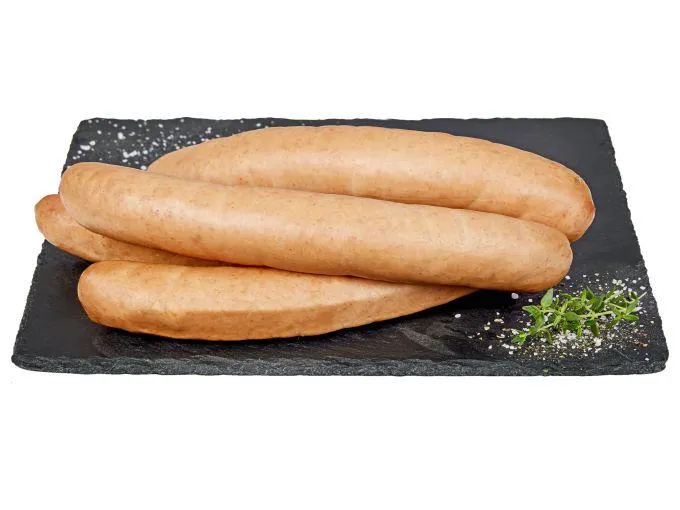 Grillschüblig mit Chili und Käse