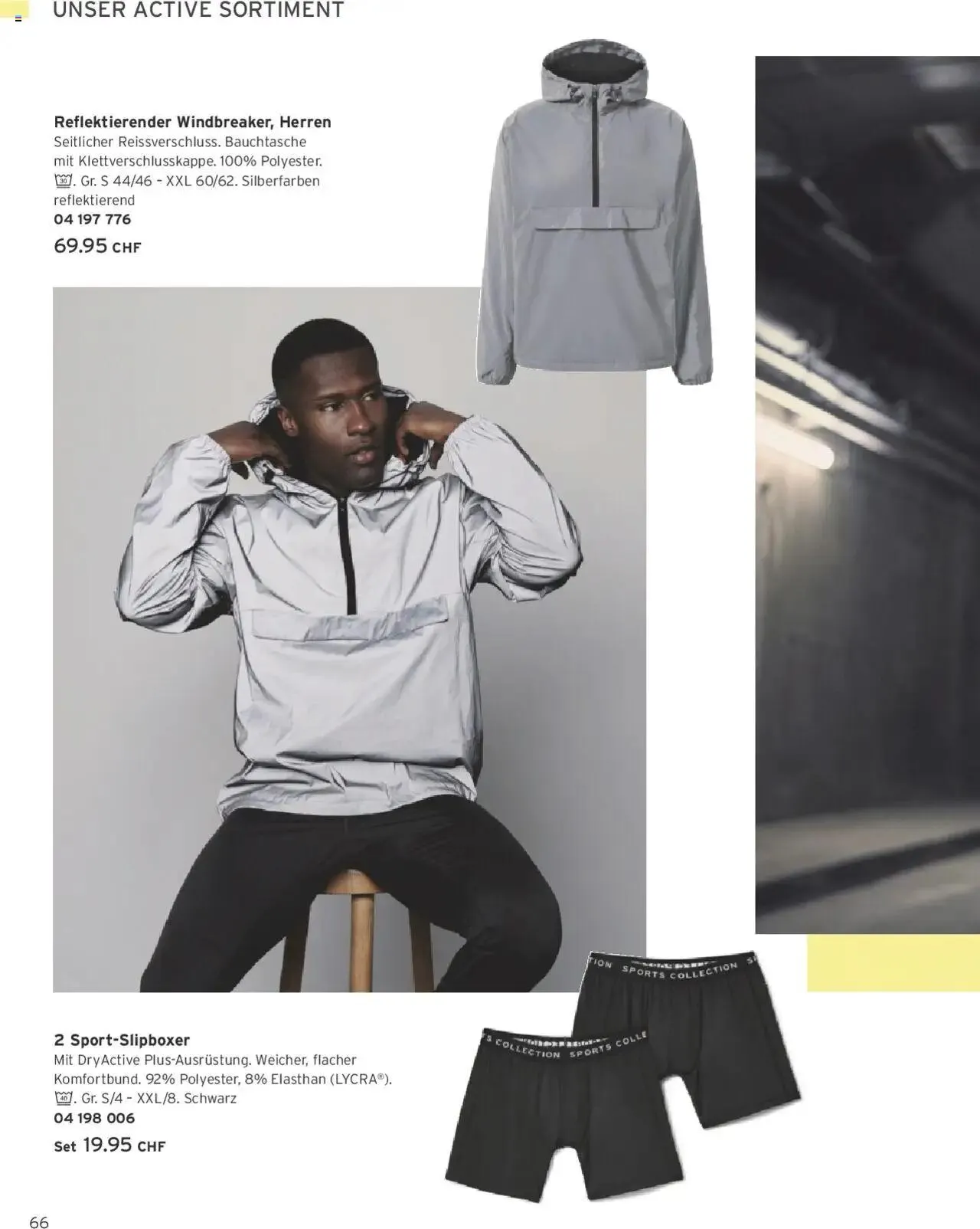 Tchibo Aktionen von 1. Oktober bis 31. Oktober 2024 - Prospekt seite  66