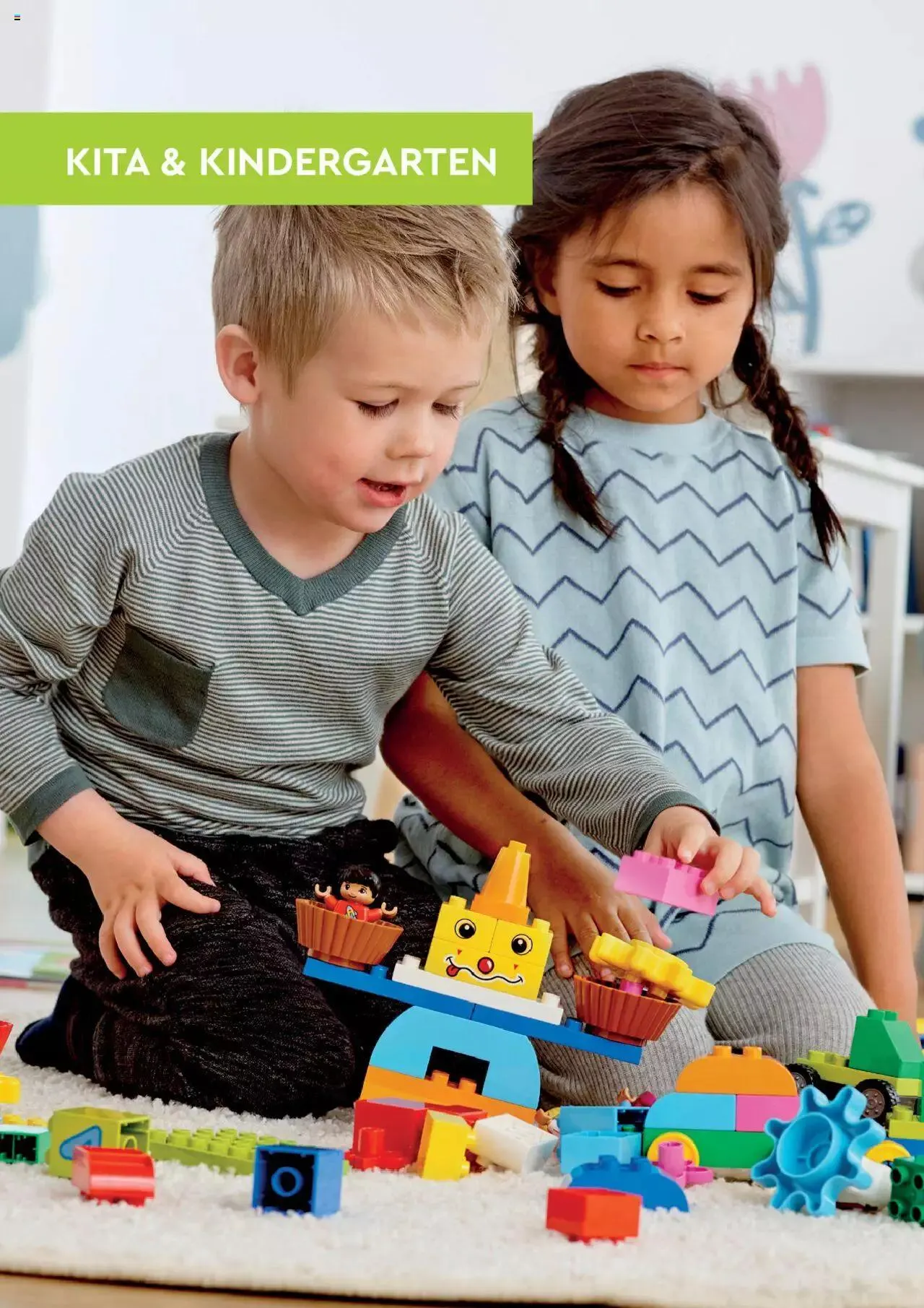 Conrad - Lego Education Lernkonzepte von 6. April bis 31. Dezember 2023 - Prospekt seite 18