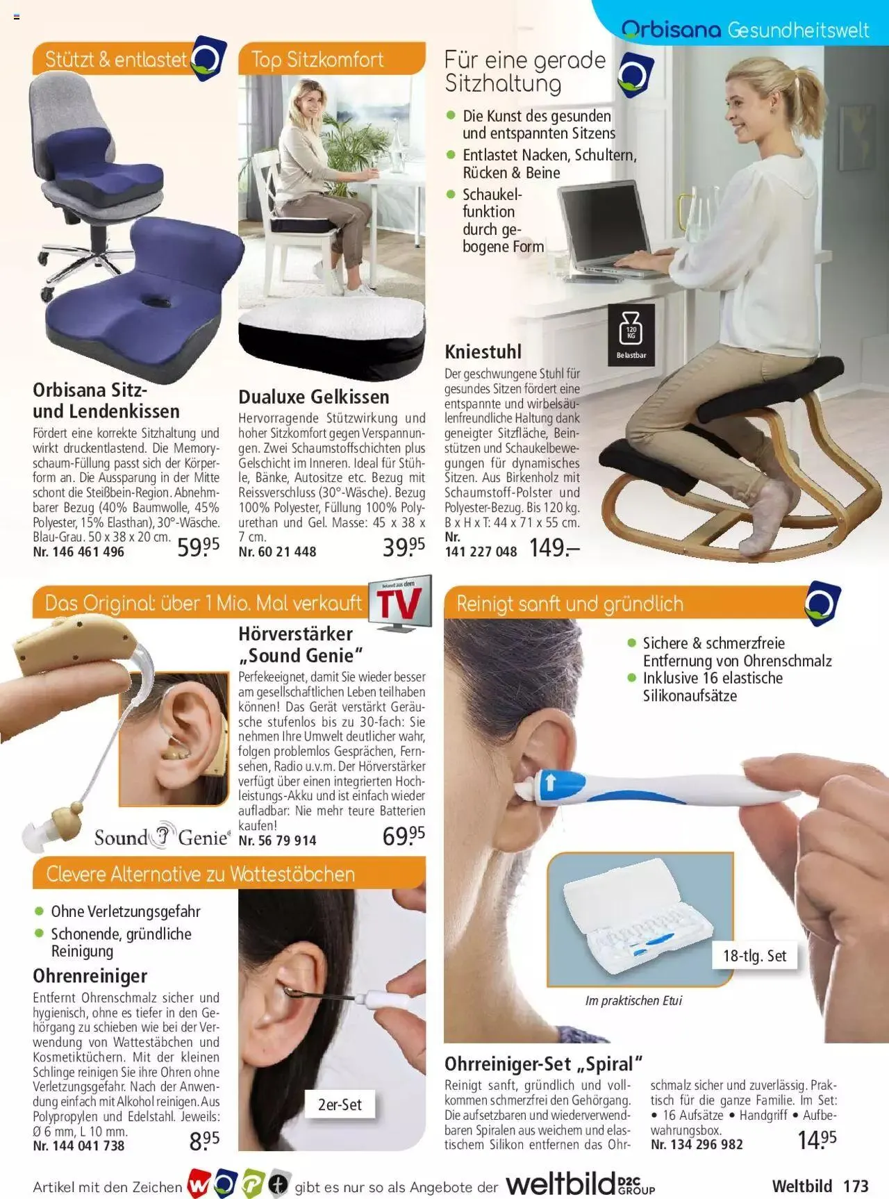 Weltbild Aktionen von 24. Mai bis 31. Dezember 2024 - Prospekt seite  173