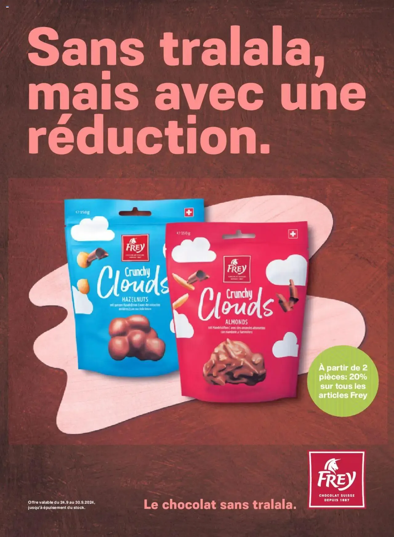 Migros - Magazin FR von 23. September bis 29. September 2024 - Prospekt seite  2