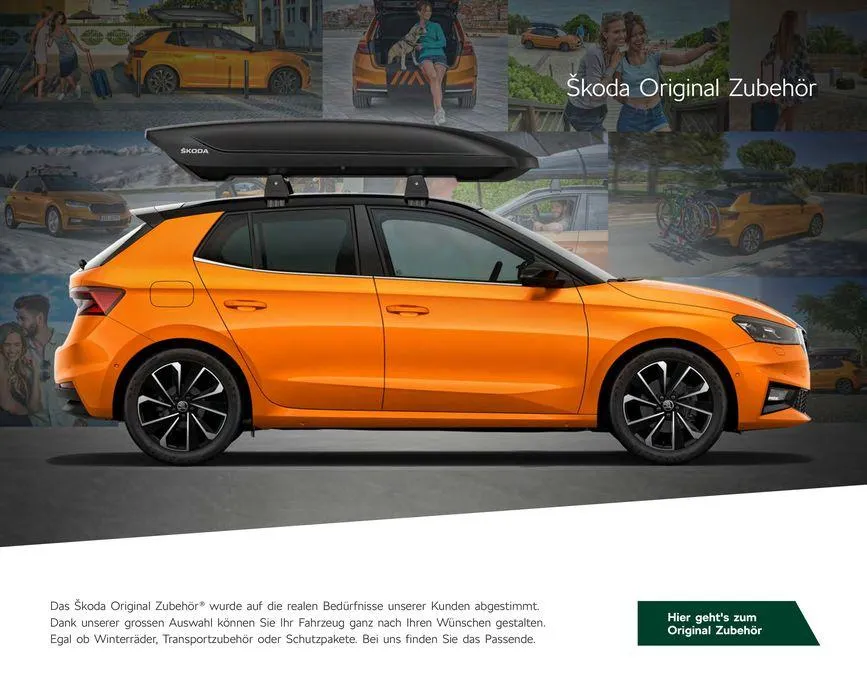 Prospekt Fabia von 13. November bis 31. Dezember 2024 - Prospekt seite  78