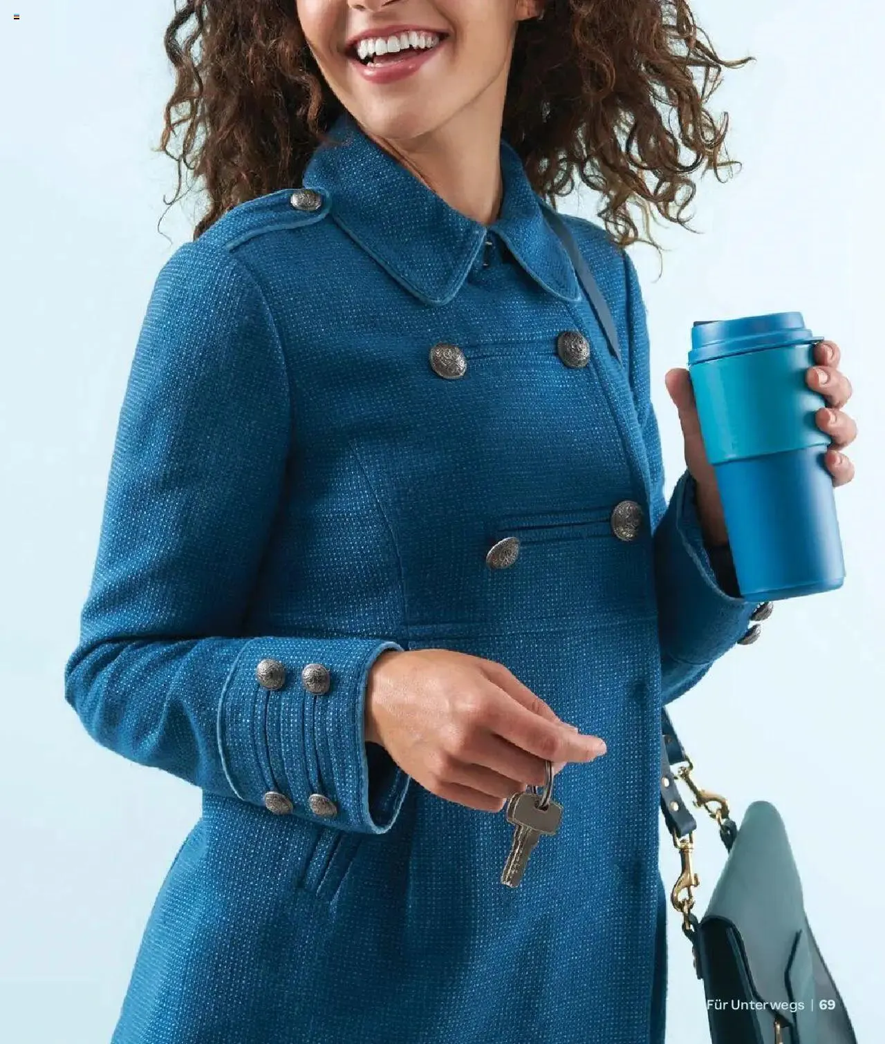 Tupperware Aktionen Herbst / Winter 2024/25 von 2. September bis 31. Dezember 2024 - Prospekt seite  69