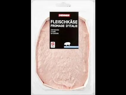 Denner Fleischkäse