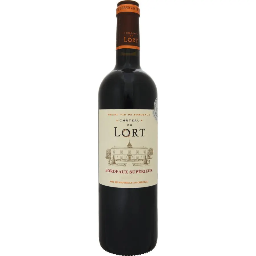 Bordeaux Château Du Lort 75 cl
