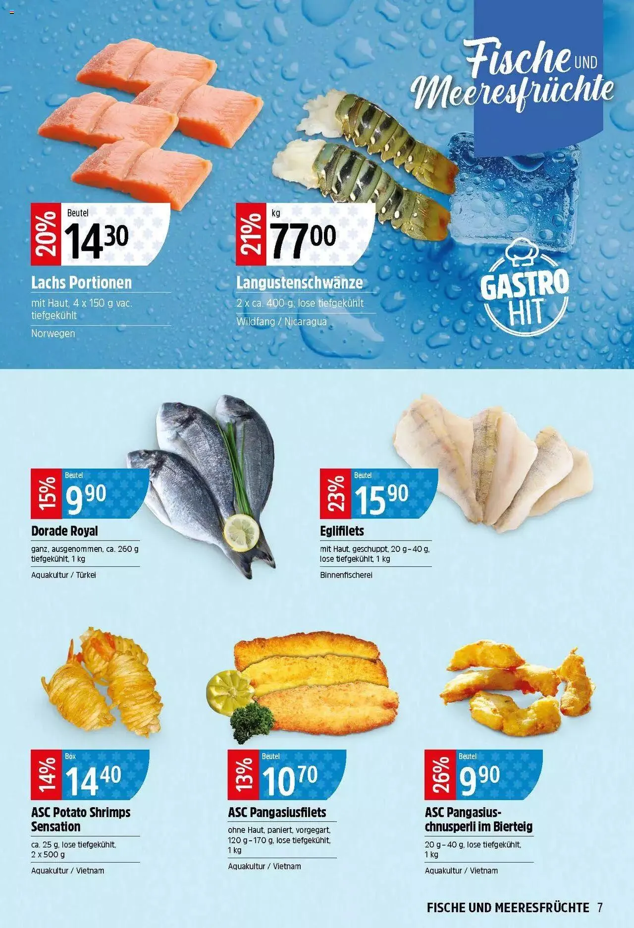 TopCC Aktionen von 27. Mai bis 15. Juni 2024 - Prospekt seite  7