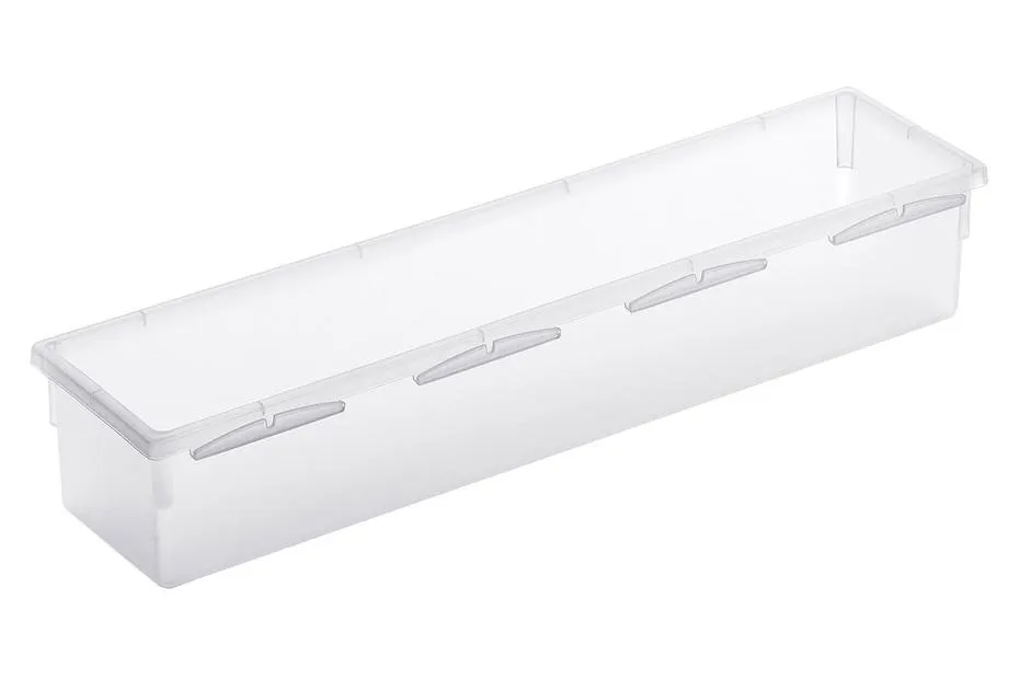 Rotho Ordnungssystem Basic | 30 × 8 cm