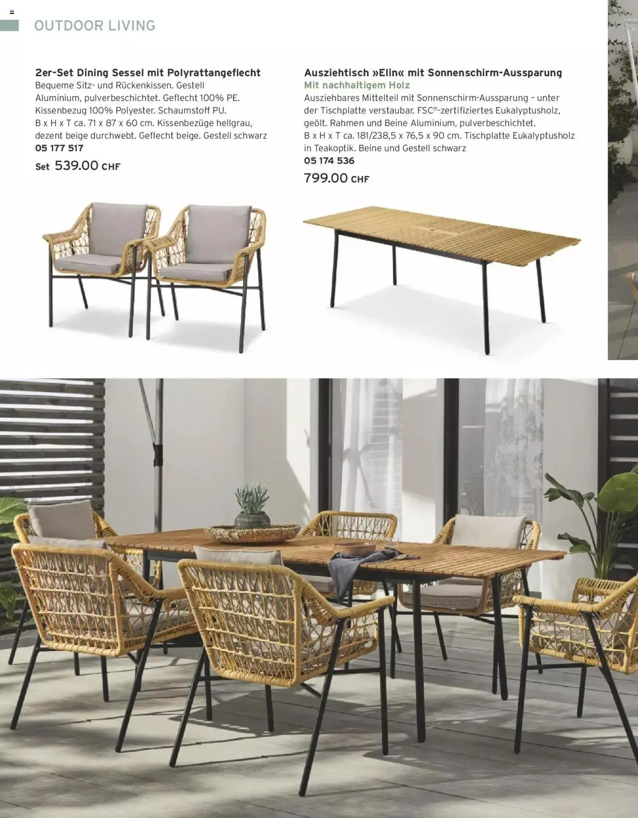 Tchibo Aktionen von 10. Mai bis 31. Dezember 2023 - Prospekt seite 102