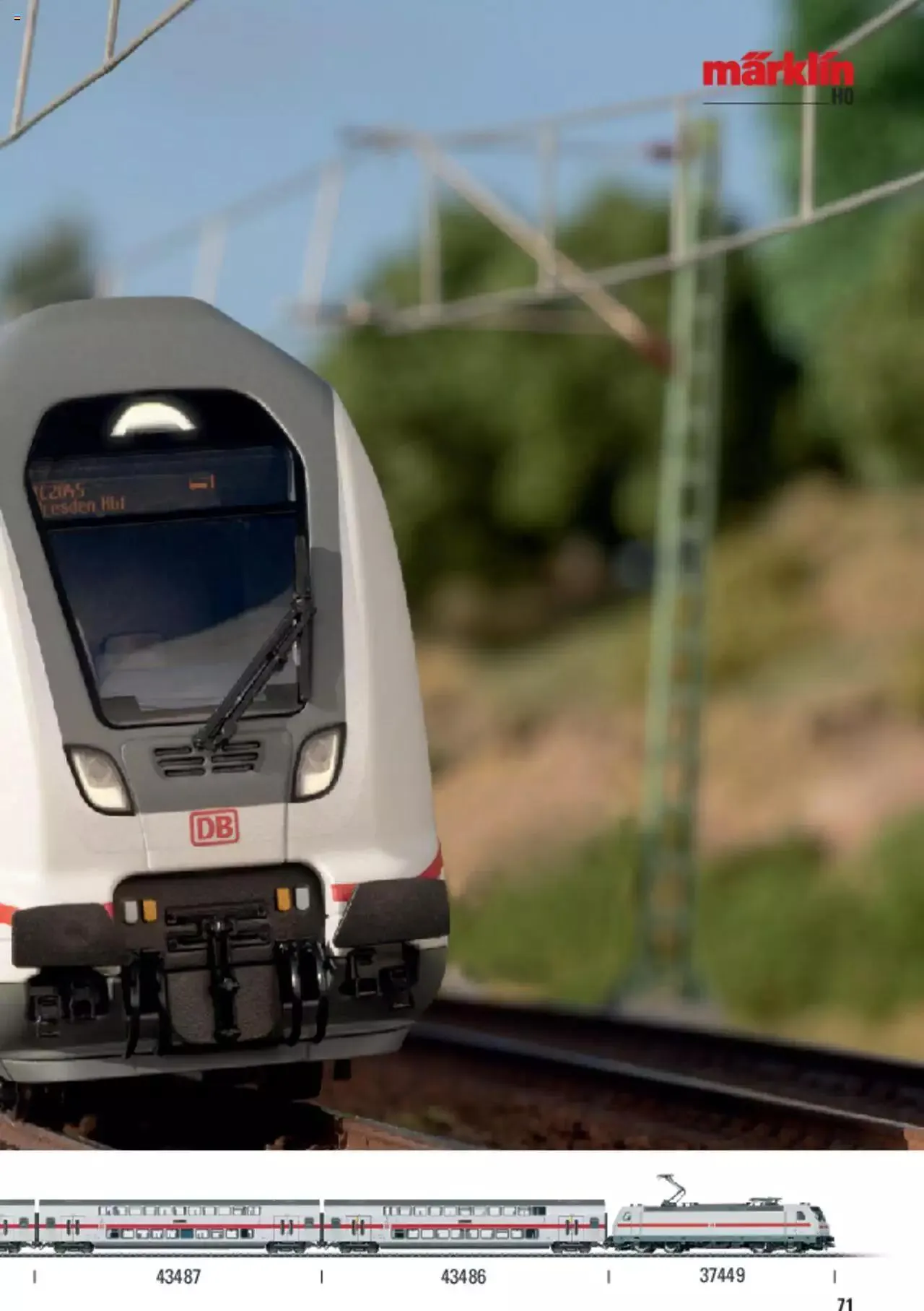 Conrad - Märklin Neuheiten 2022 von 28. März bis 31. Dezember 2023 - Prospekt seite  146