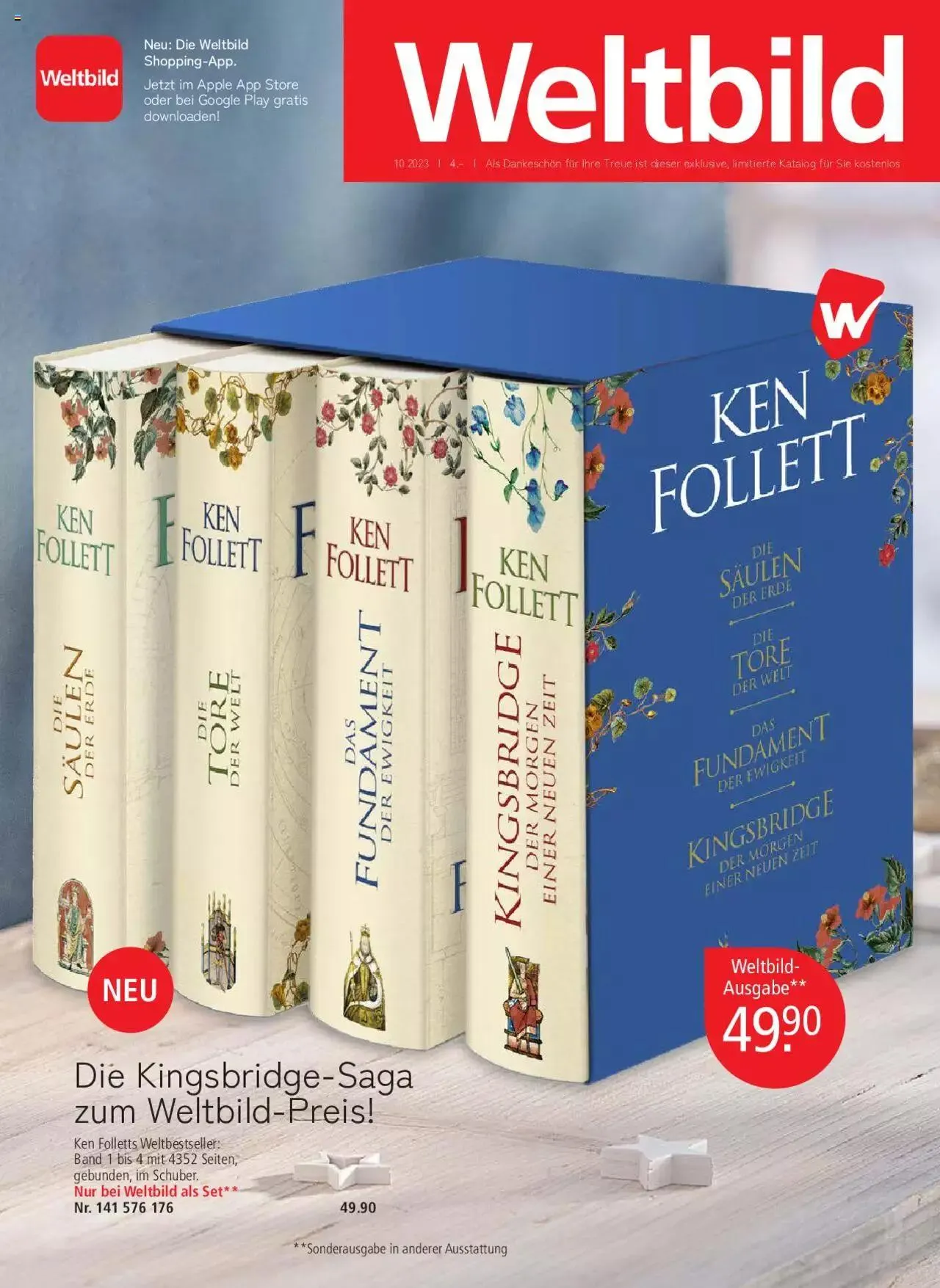 Weltbild Aktionen - 0