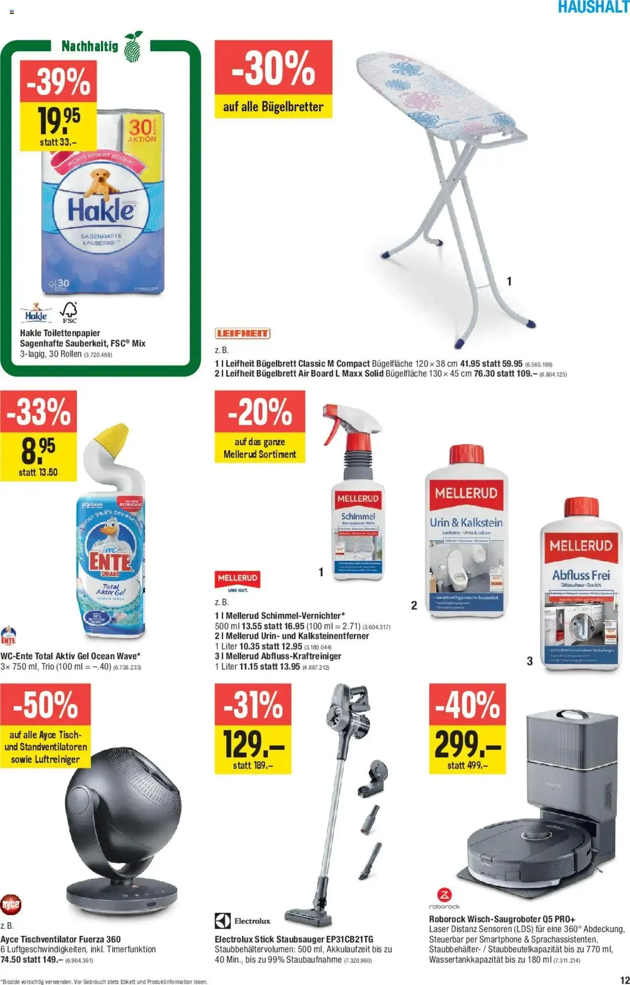 Jumbo Aktionen von 27. August bis 8. September 2024 - Prospekt seite  12