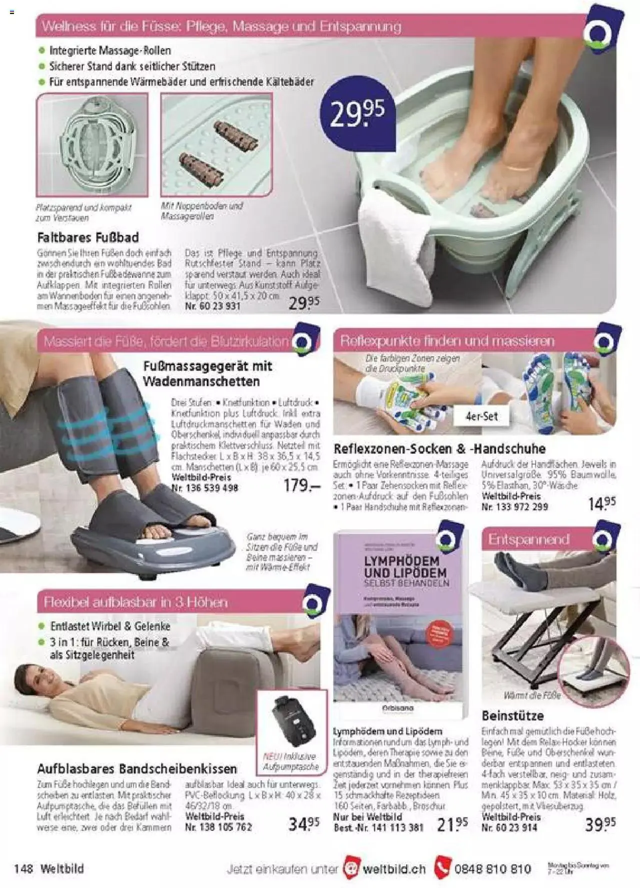 Weltbild - Aktueller Prospekt von 27. Januar bis 31. Dezember 2023 - Prospekt seite  148