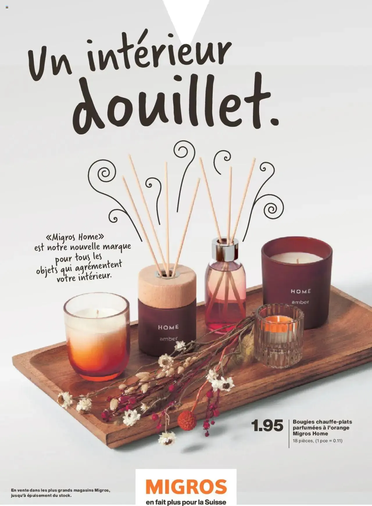 Migros - Magazin FR von 23. September bis 29. September 2024 - Prospekt seite  32