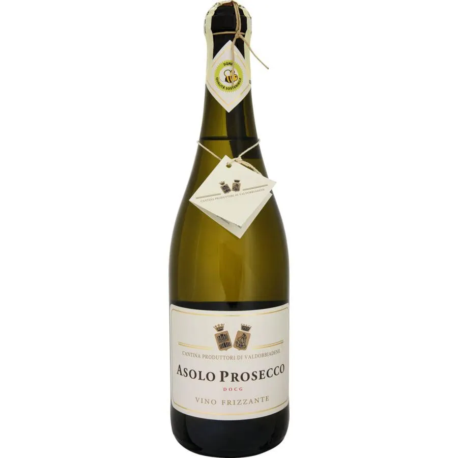 Asolo Prosecco Frizzante DOCG 75 cl