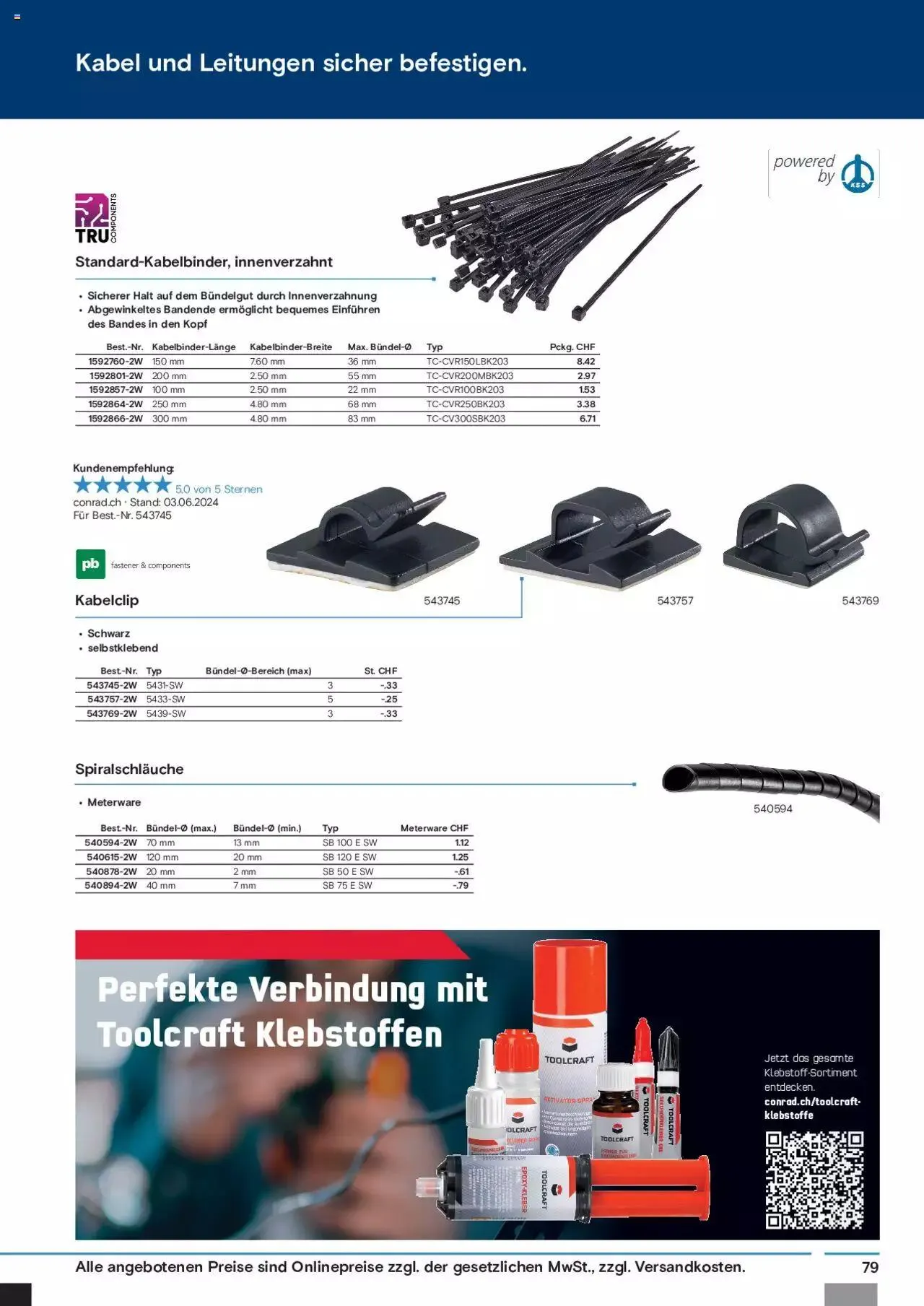 Conrad Aktionen Education von 17. Juni bis 9. Januar 2025 - Prospekt seite  81