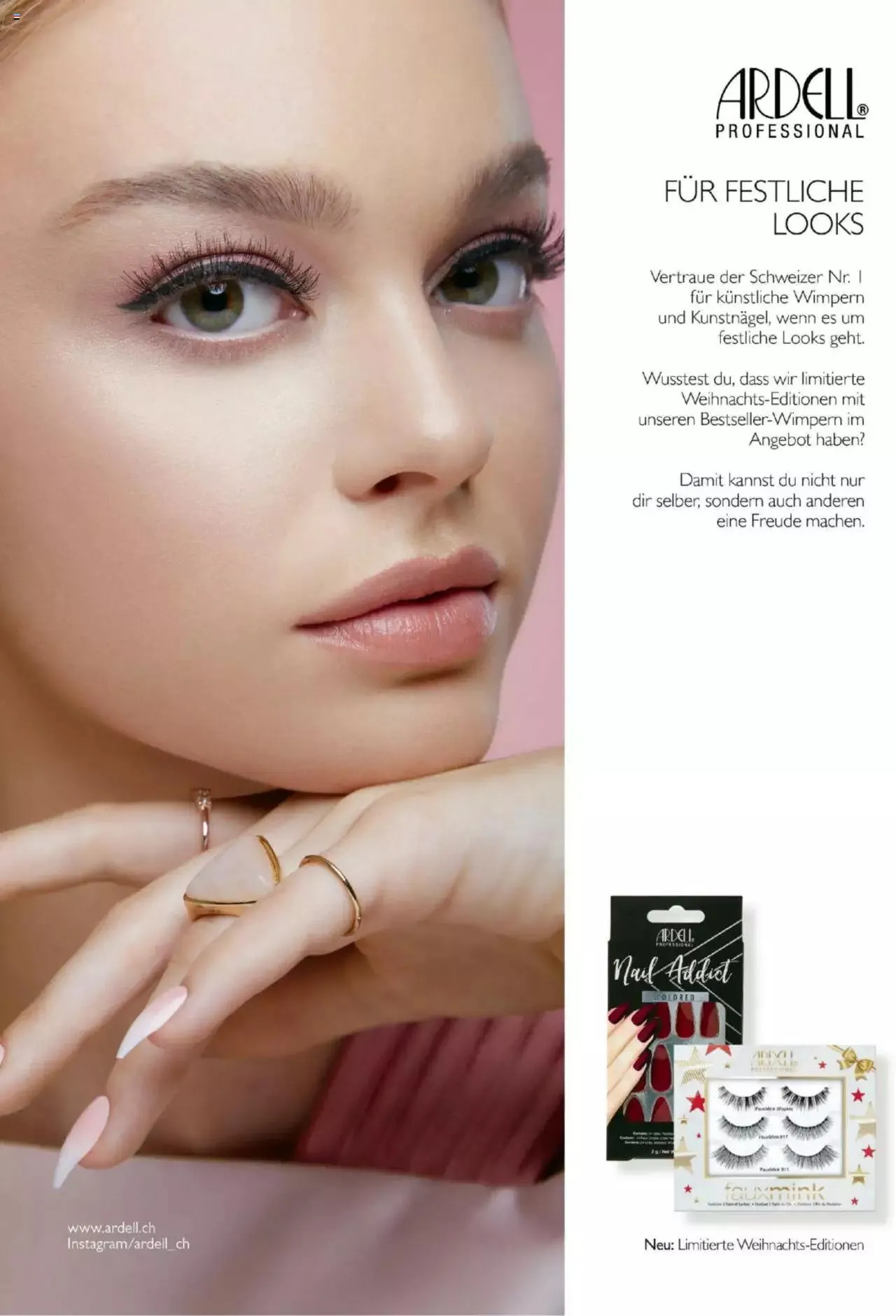 Manor Adventskalender von 19. Oktober bis 31. Dezember 2023 - Prospekt seite 4