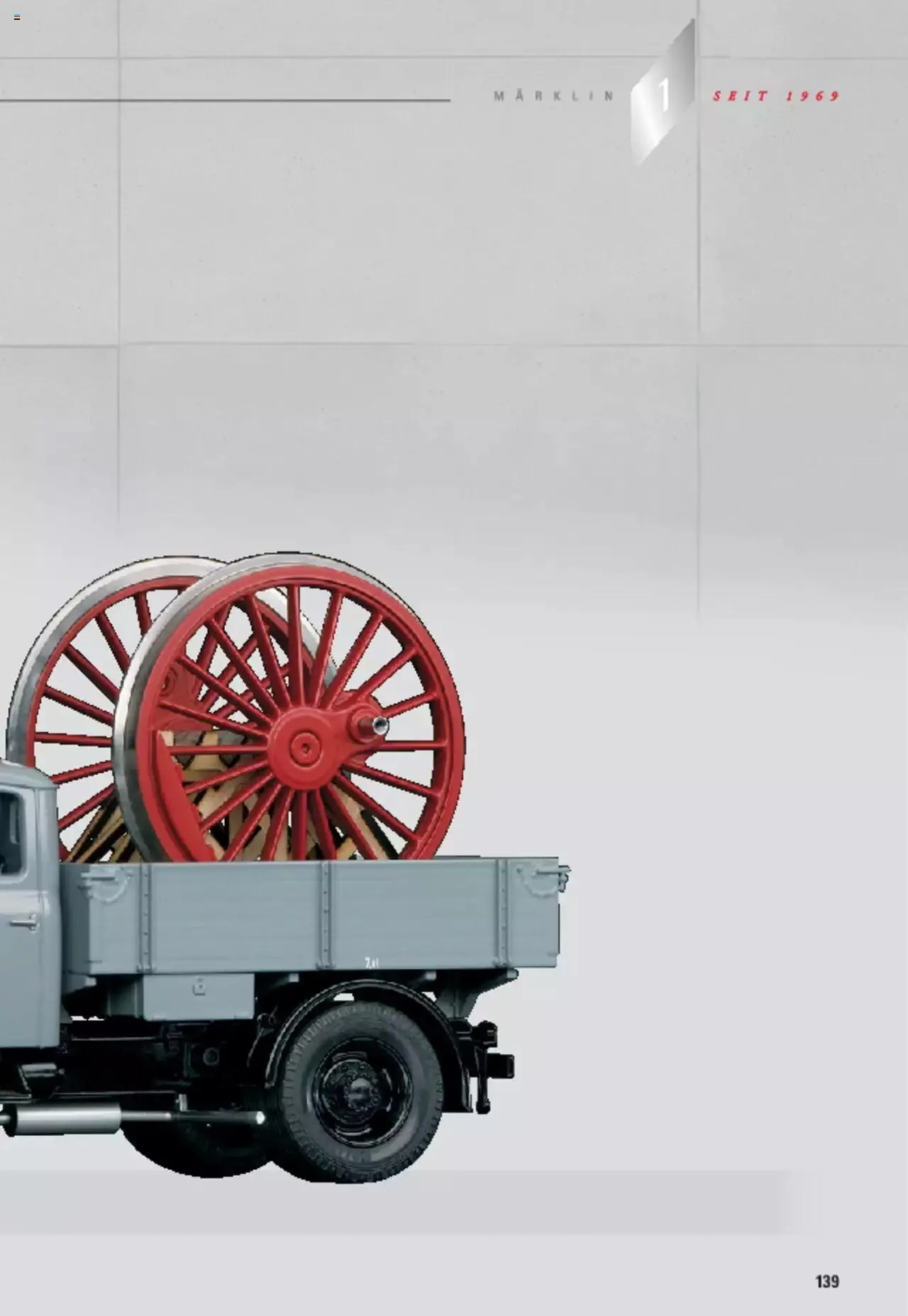 Conrad - Märklin Neuheiten 2022 von 28. März bis 31. Dezember 2023 - Prospekt seite  282