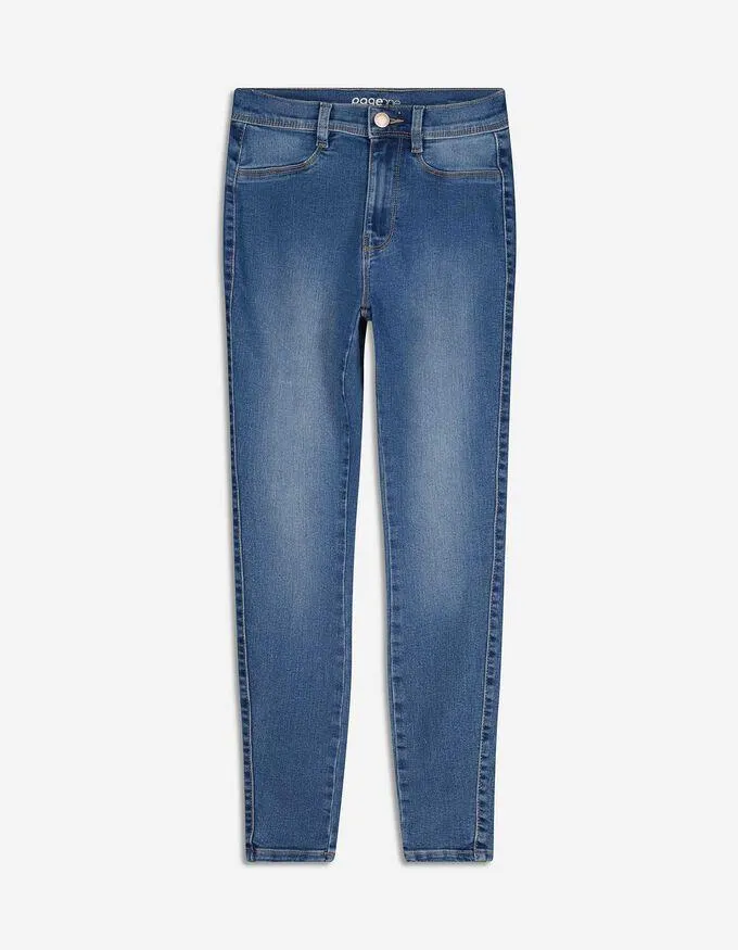 Jeans - Wascheffekte