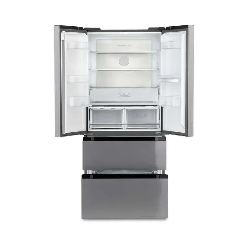 Trisa 7802.0145 Food Center 516L Edelstahl