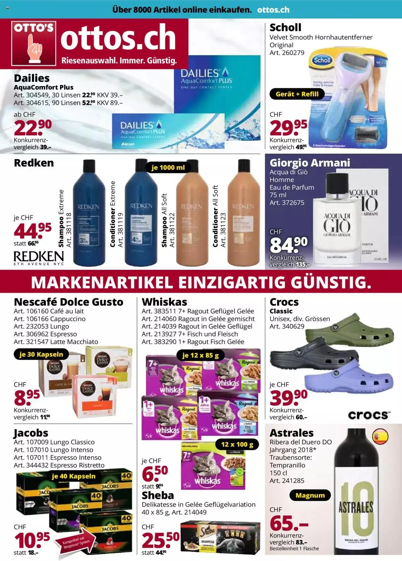 Otto's Online-Katalog von 27. Mai bis 31. Dezember 2023 - Prospekt seite  36