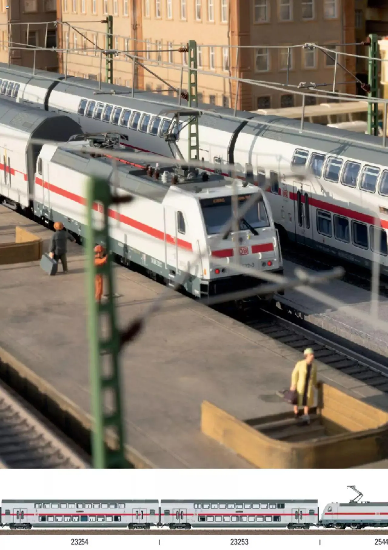 Conrad - TRIX H0 Neuheiten 2022 von 28. März bis 31. Dezember 2023 - Prospekt seite  197