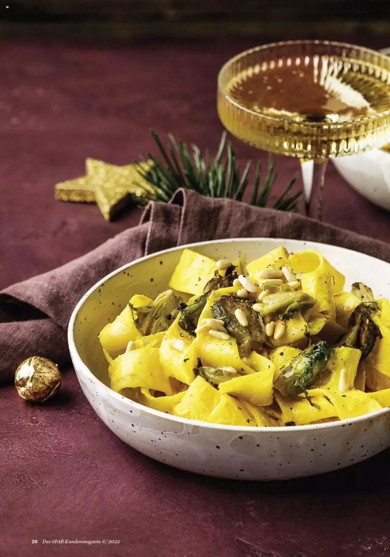 SPAR - Kundenmagazin 06 von 23. November bis 31. Dezember 2023 - Prospekt seite  28