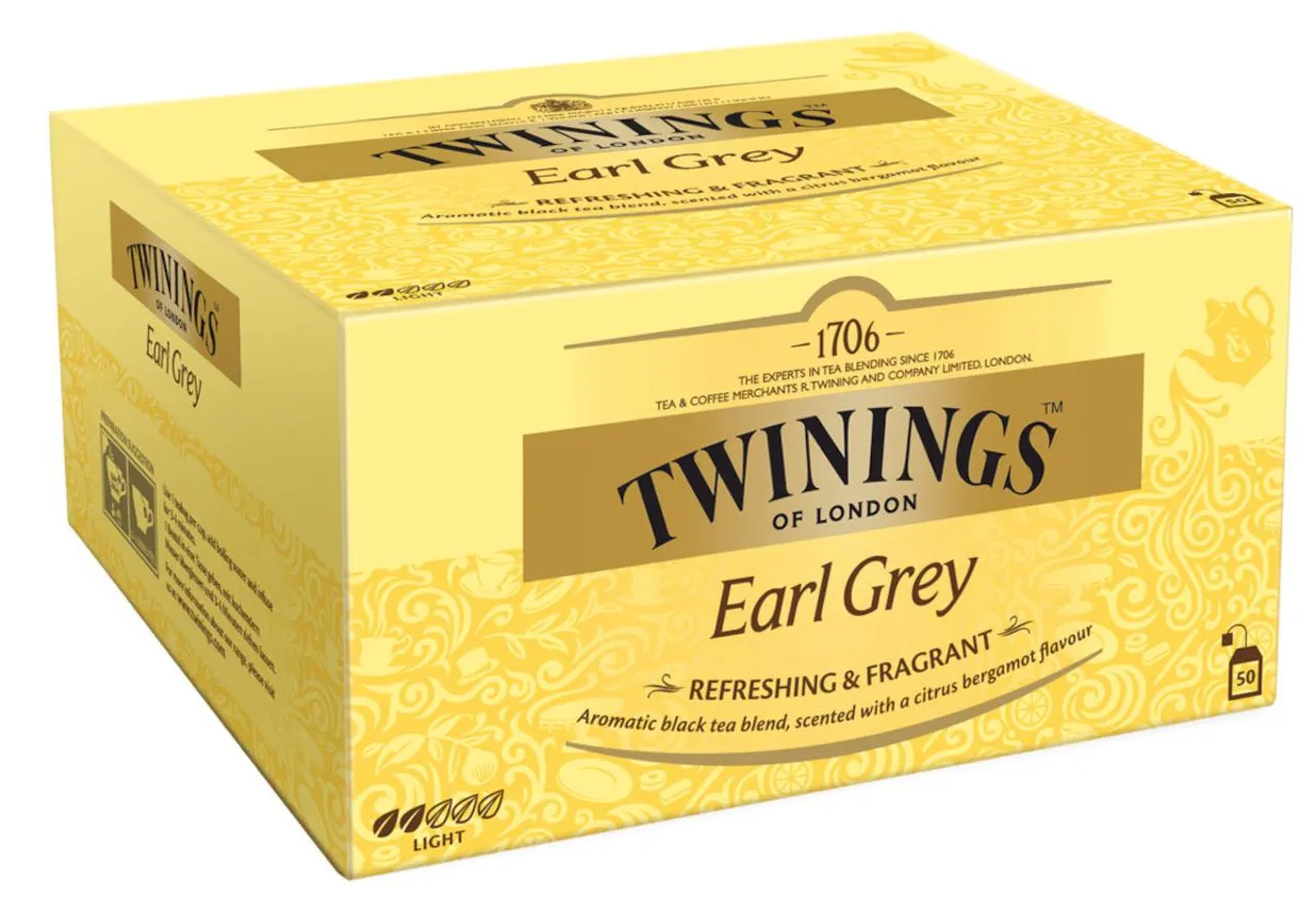 Twinings Earl Grey Tea