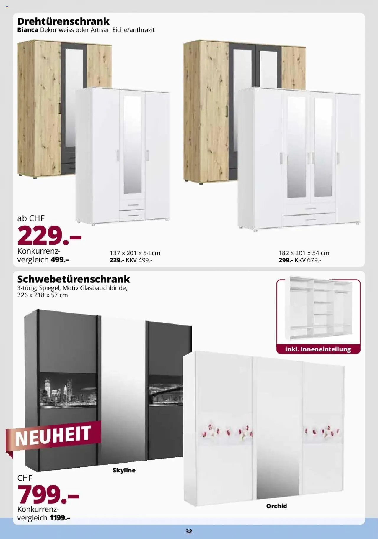 Otto's Katalog Oktober von 12. Oktober bis 31. Dezember 2024 - Prospekt seite  32