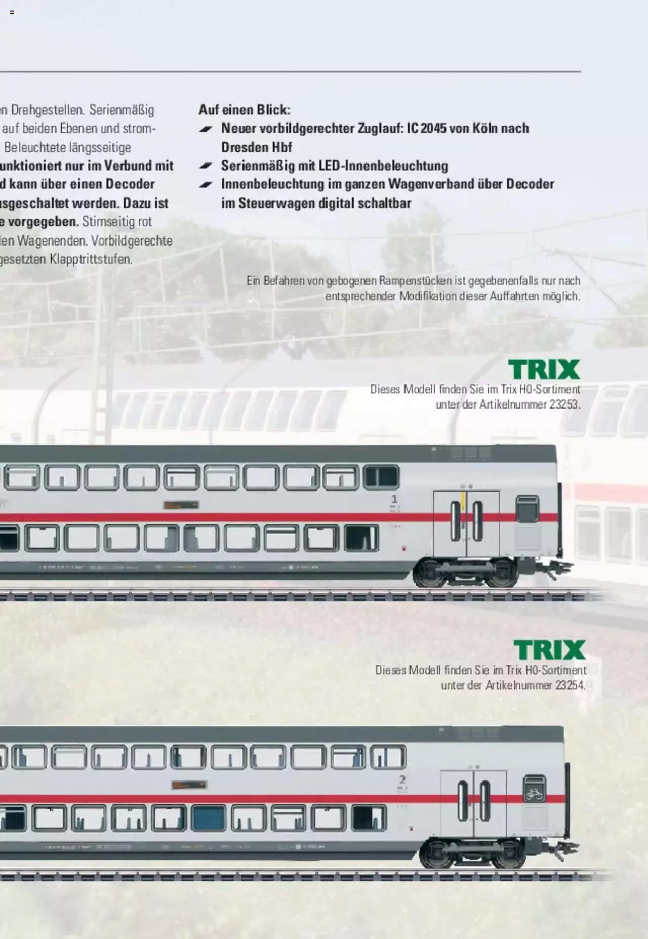 Conrad - Märklin Neuheiten 2022 von 28. März bis 31. Dezember 2023 - Prospekt seite  140