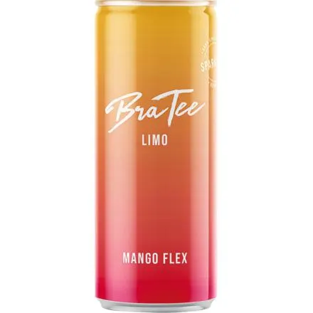 Bratee Limonade Mango 25cl