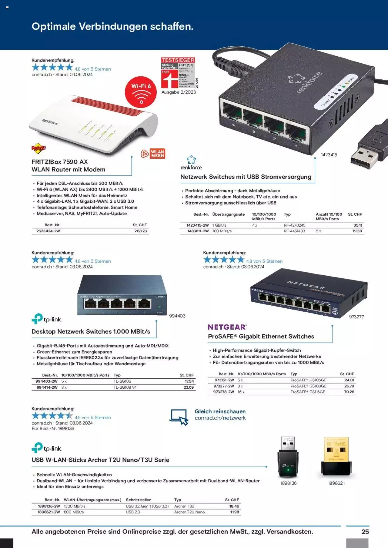 Conrad Aktionen Education von 17. Juni bis 9. Januar 2025 - Prospekt seite  27