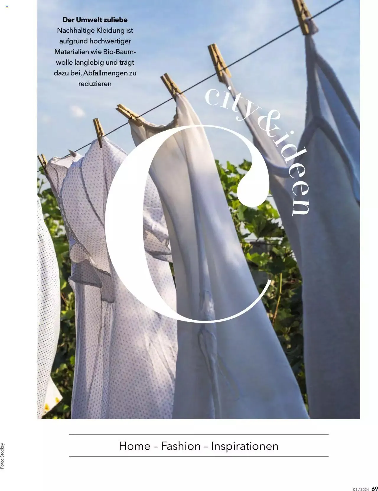 Coop Aktionen Beauty & Life von 27. Februar bis 31. Dezember 2024 - Prospekt seite  69