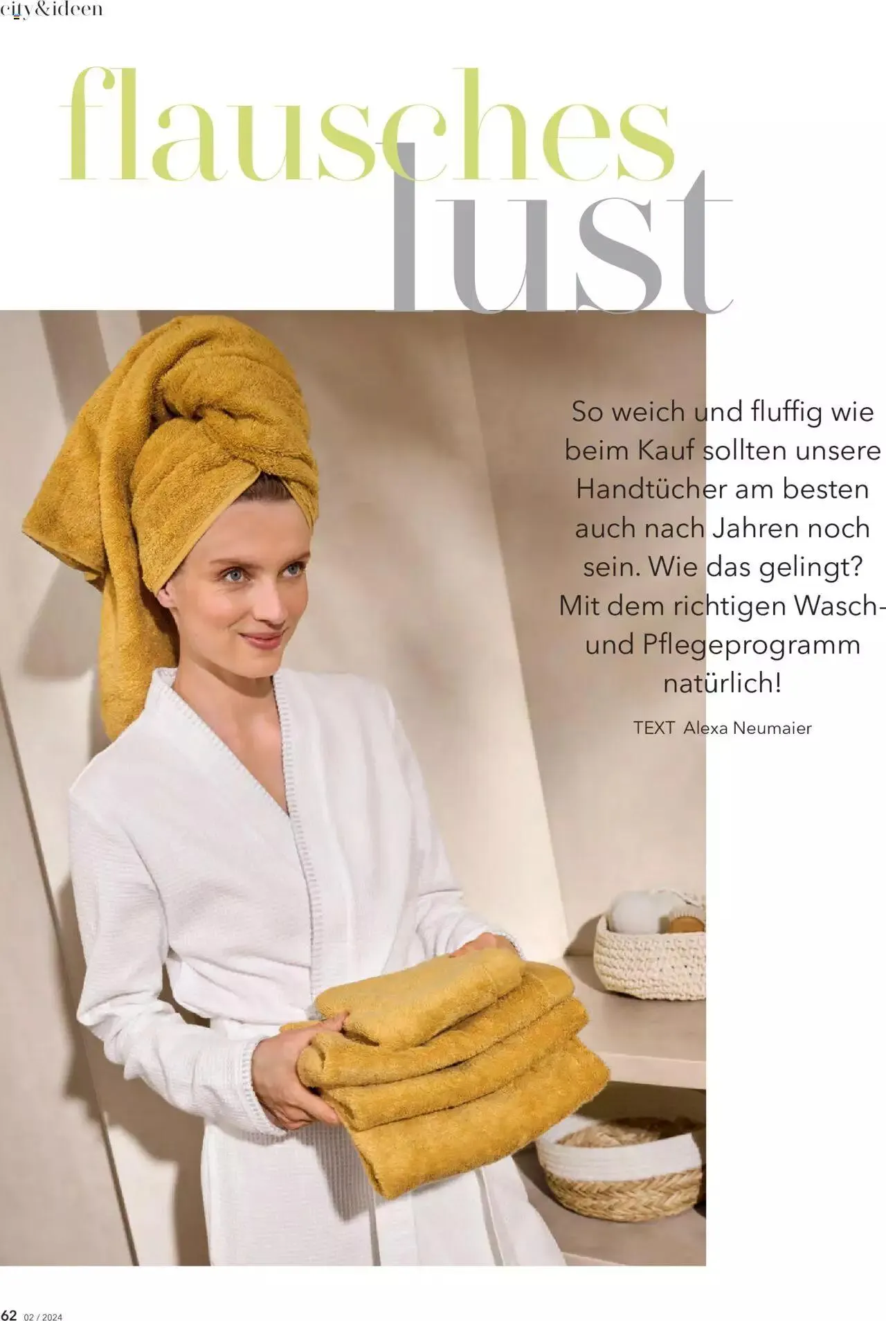 Coop Aktionen Beauty & Life von 29. April bis 31. Dezember 2024 - Prospekt seite  62