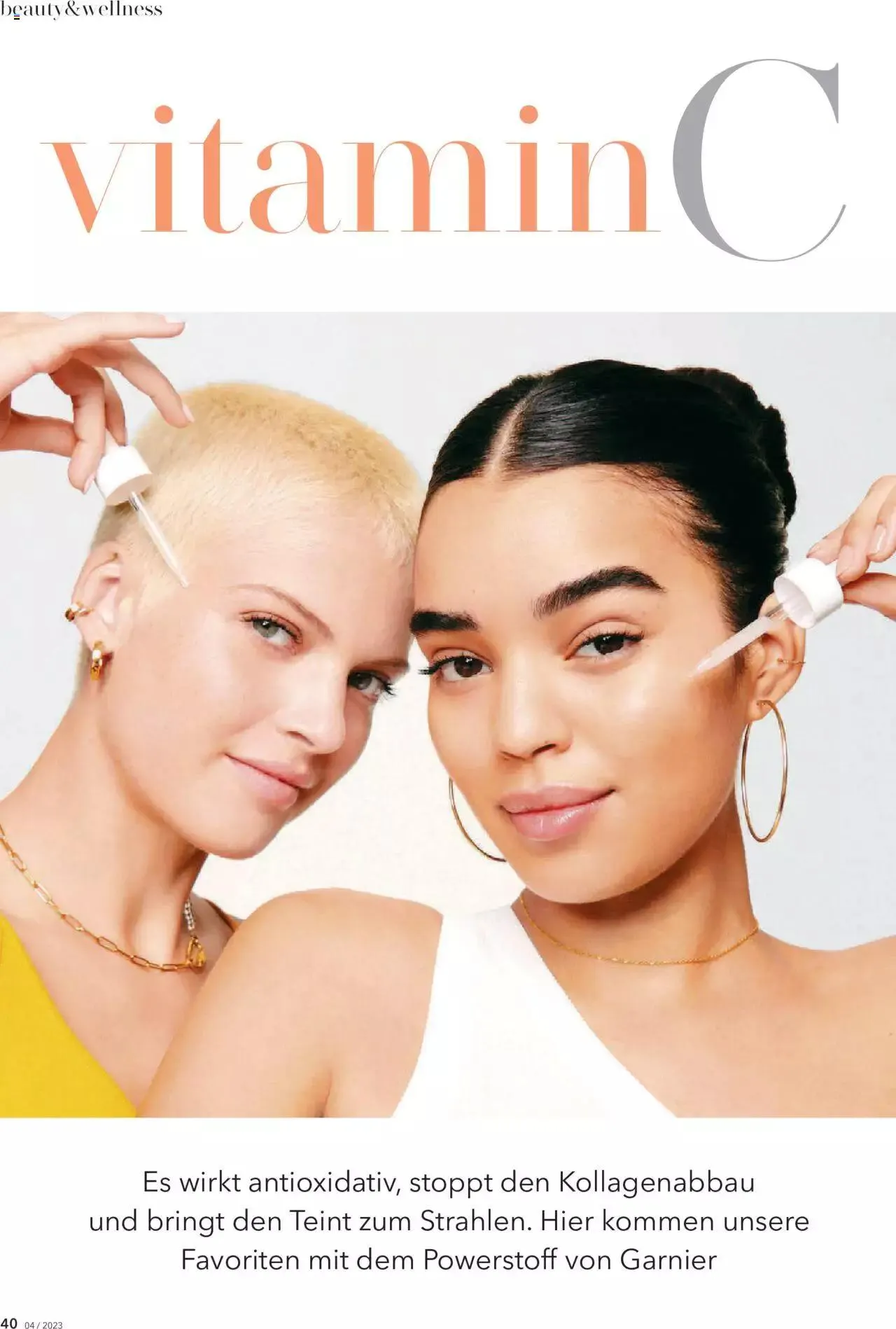 Coop Aktionen Beauty & Life von 1. August bis 31. Dezember 2023 - Prospekt seite  40