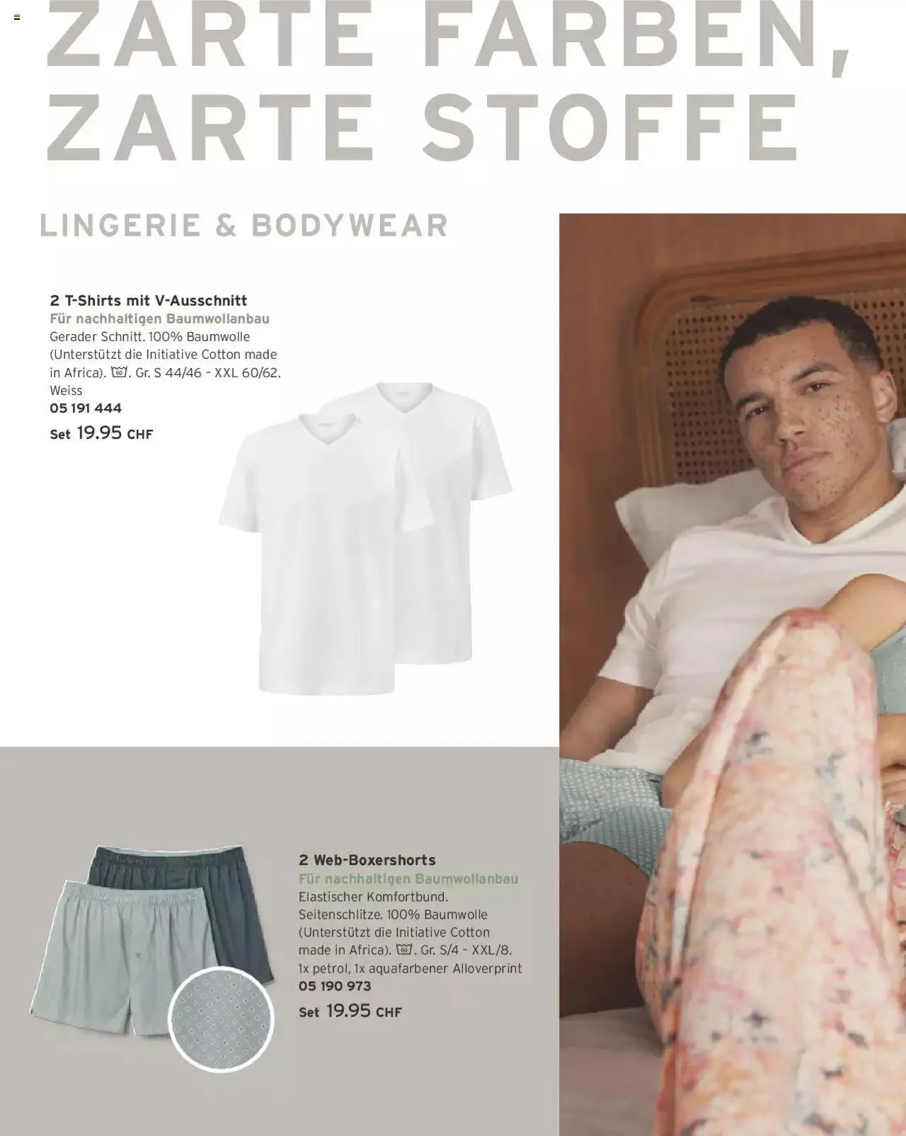 Tchibo Aktionen von 22. April bis 31. Dezember 2024 - Prospekt seite  50