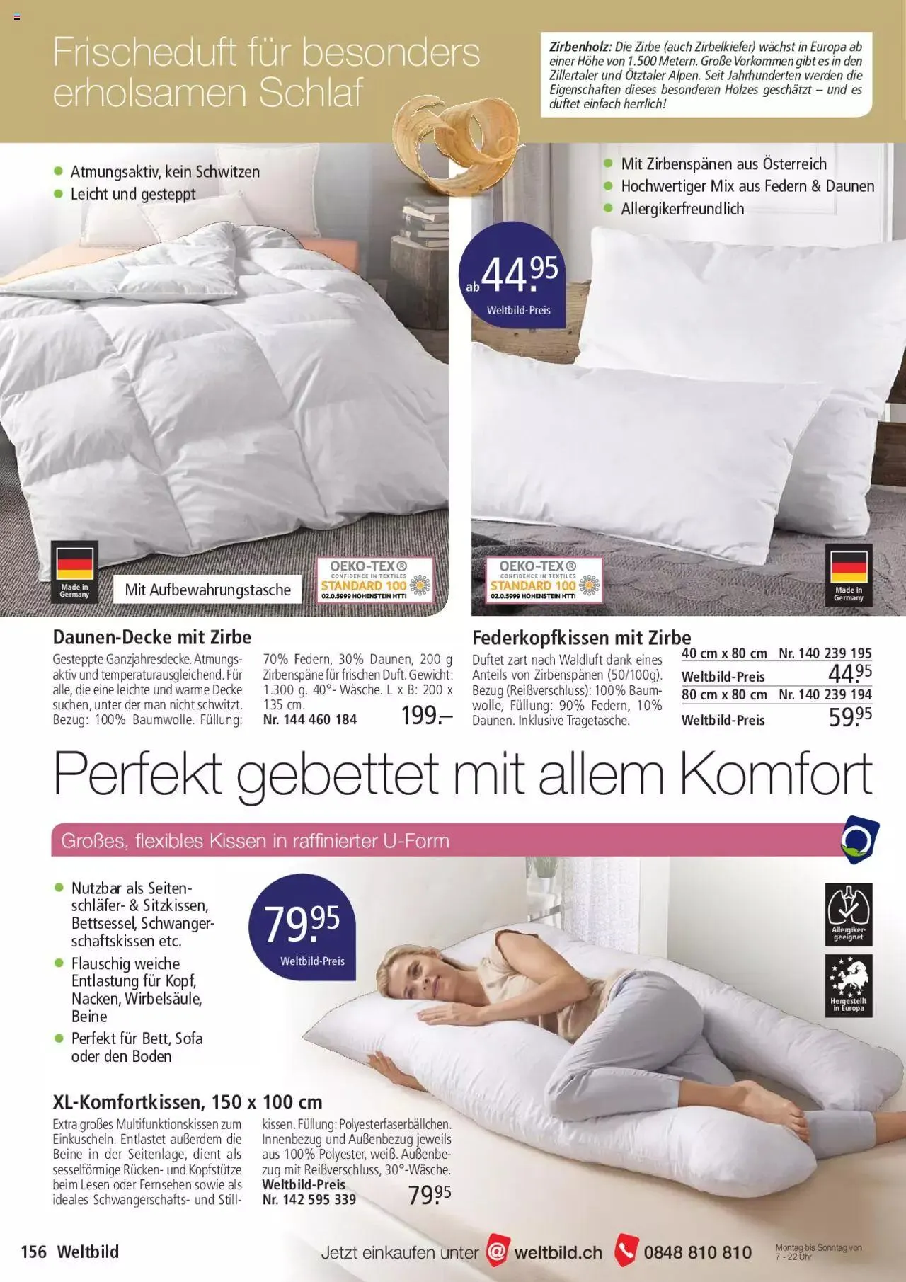 Weltbild Aktionen von 1. Juli bis 31. Juli 2023 - Prospekt seite  156
