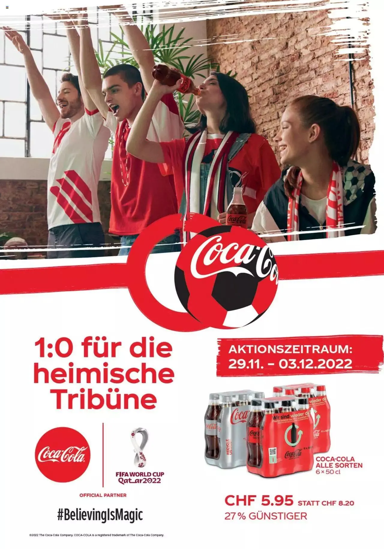 SPAR - Kundenmagazin 06 von 23. November bis 31. Dezember 2023 - Prospekt seite  64