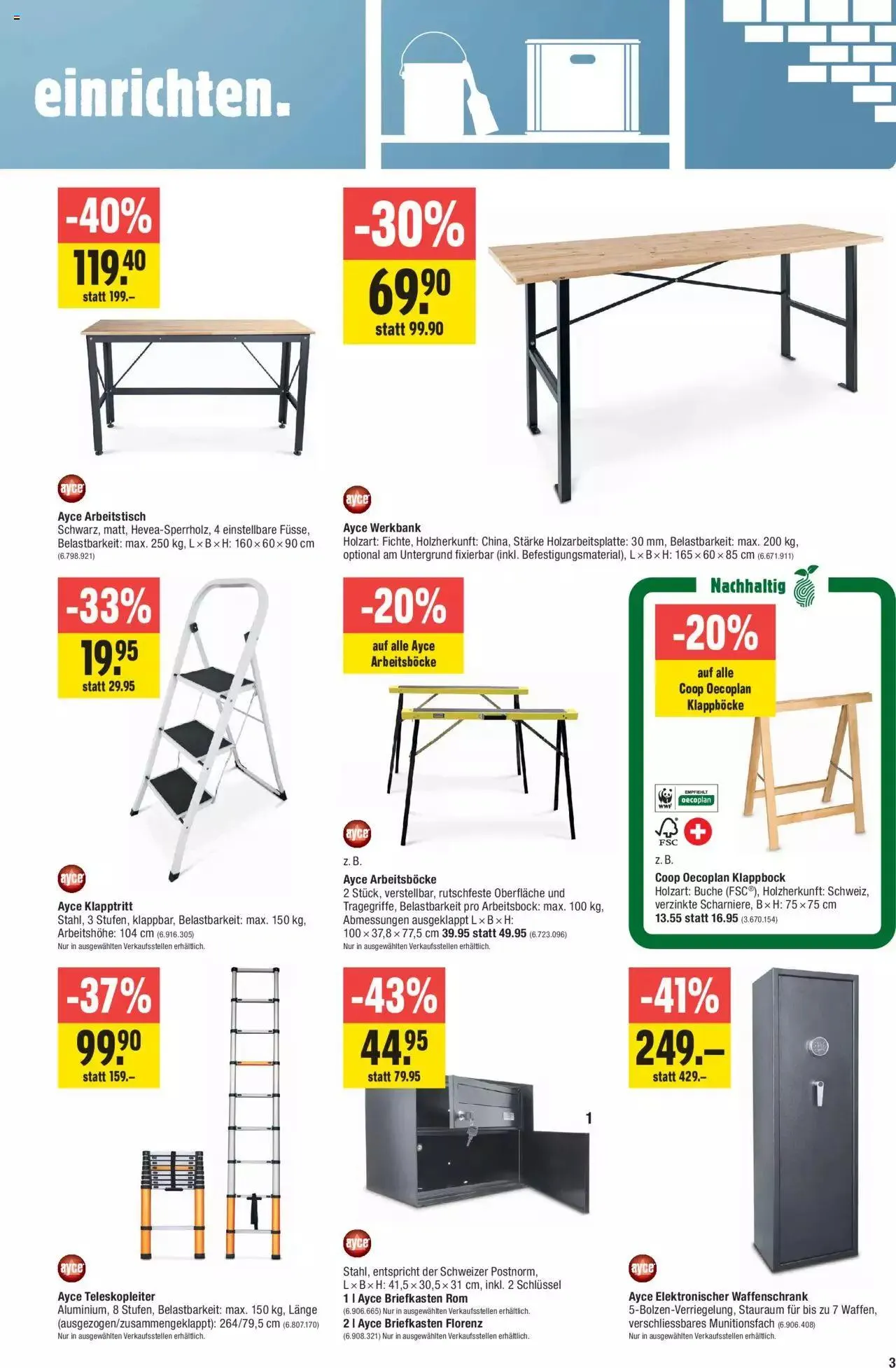 Jumbo Aktionen von 26. September bis 8. Oktober 2023 - Prospekt seite 3