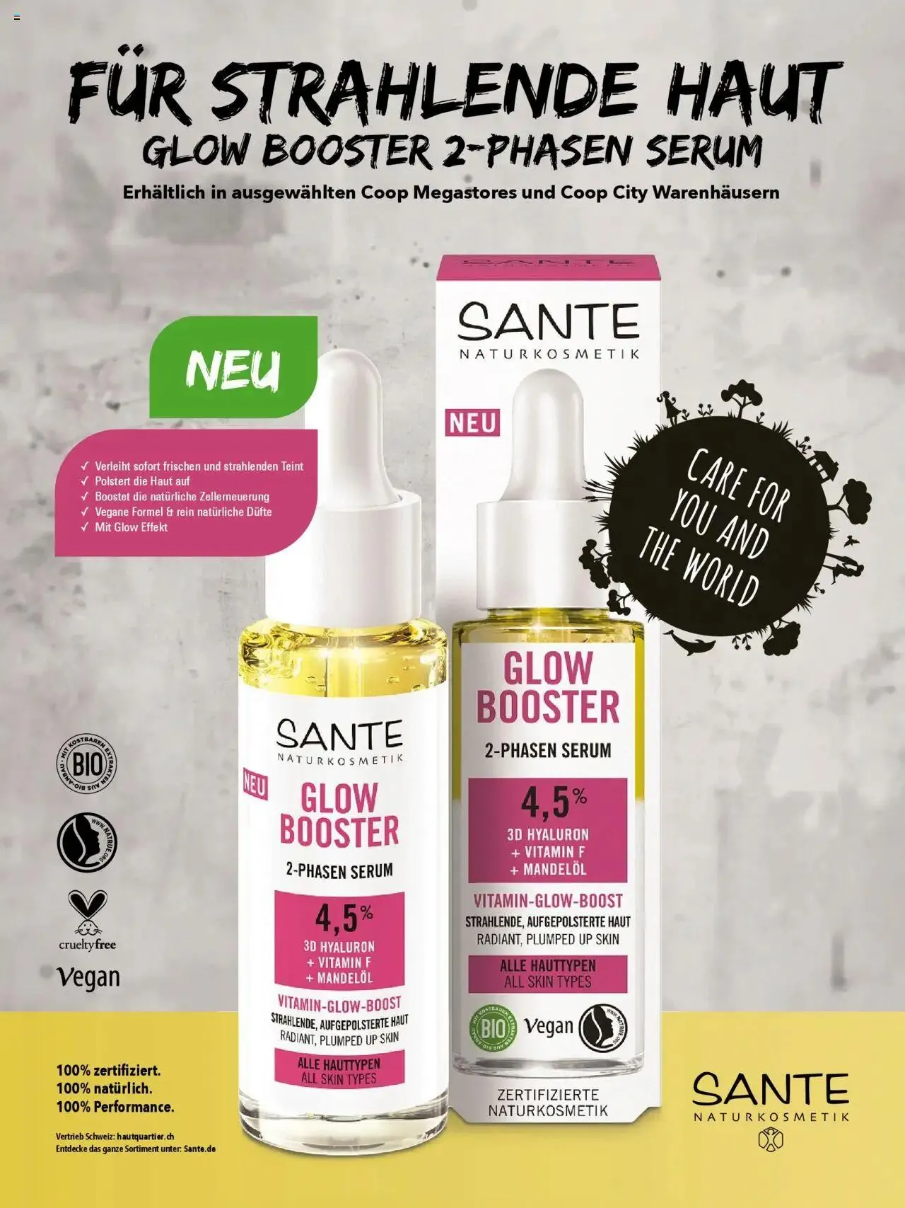 Coop Aktionen Beauty & Life von 2. Juli bis 31. Dezember 2024 - Prospekt seite  34