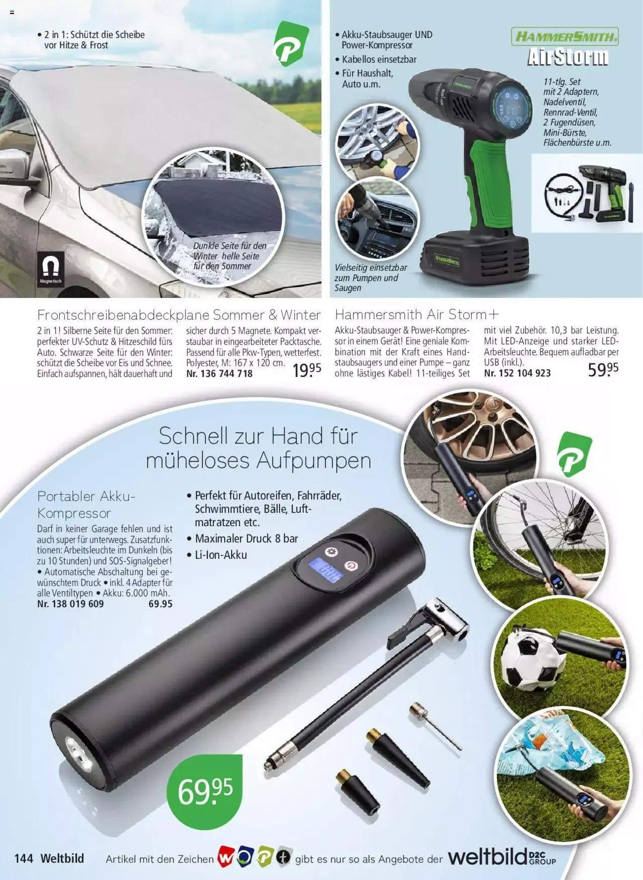 Weltbild Aktionen von 24. Mai bis 31. Dezember 2024 - Prospekt seite  144