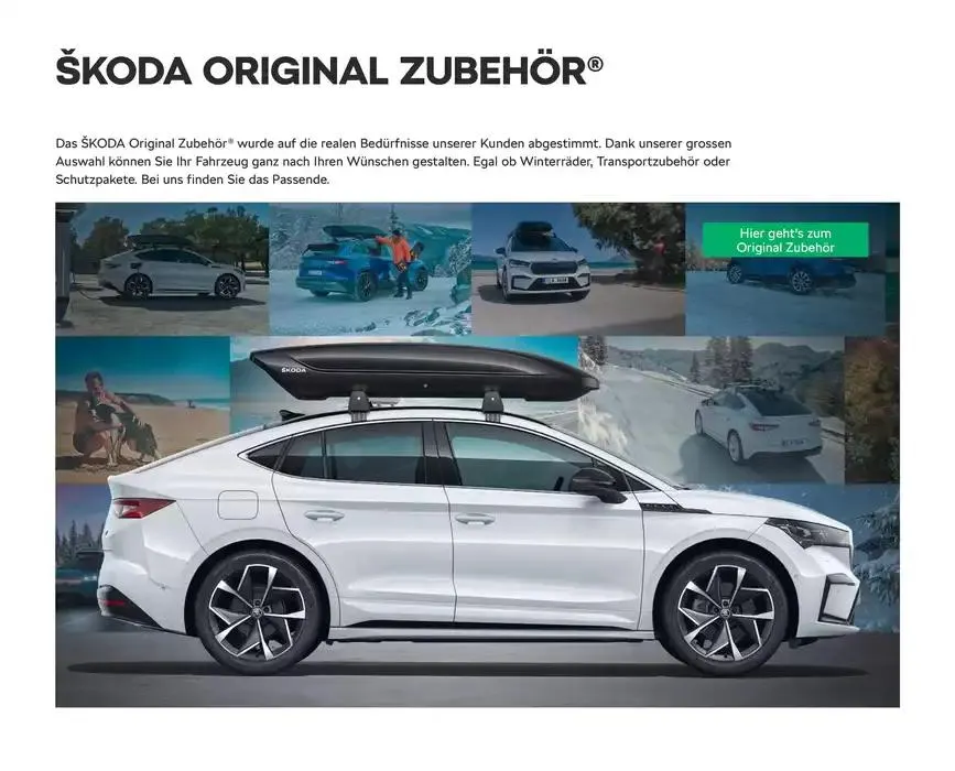 Prospekt Enyaq Coupé RS von 24. Oktober bis 7. November 2024 - Prospekt seite  91
